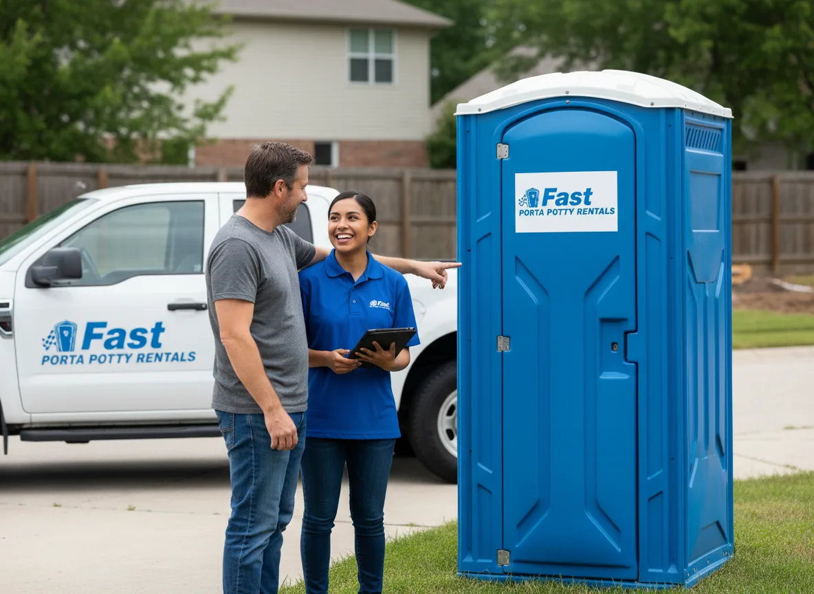 Standard Porta Potty Rentals Schertz, TX FAQs